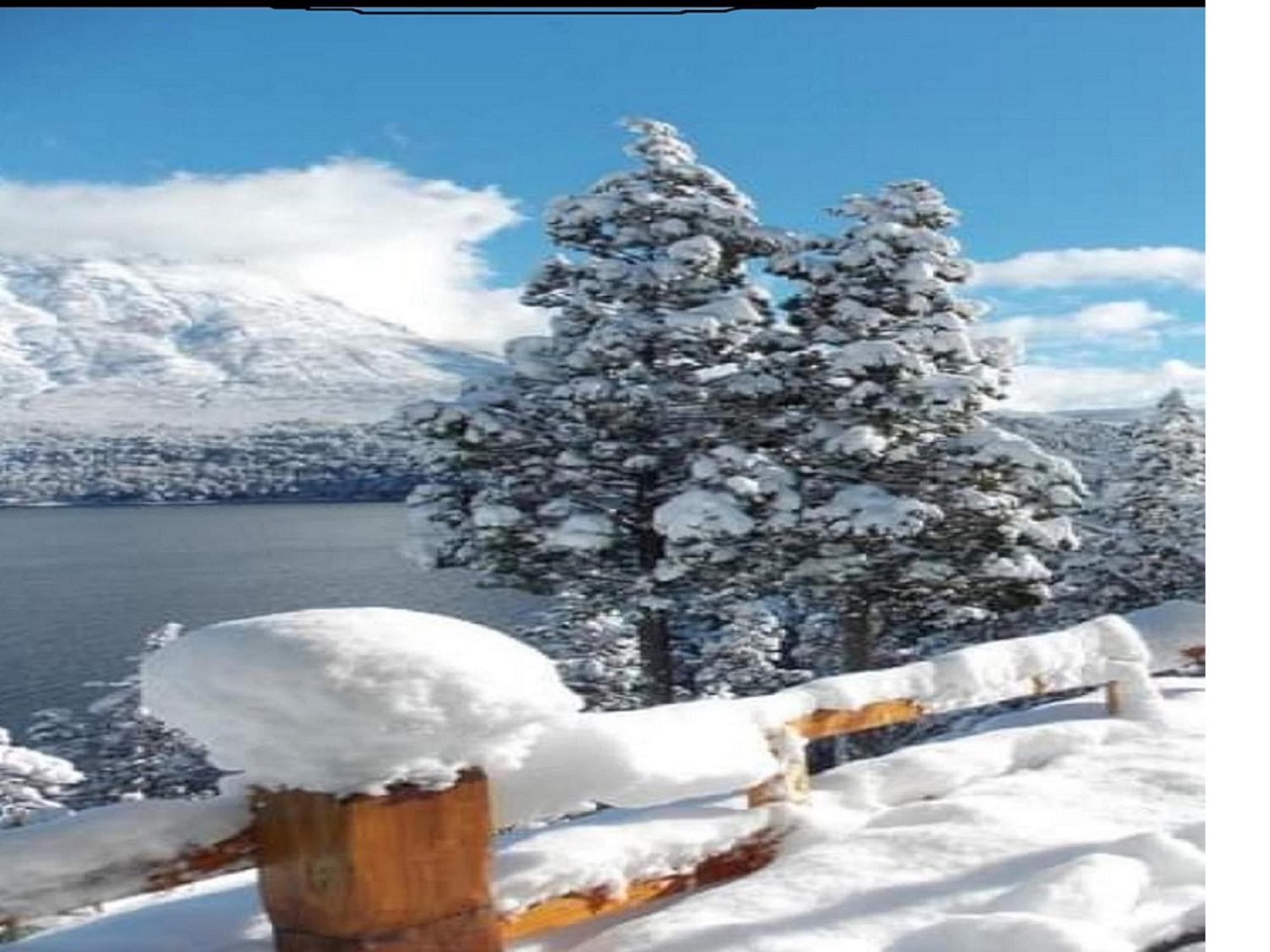 El Mirador Casa Arroyo Villa San Carlos de Bariloche Exterior foto