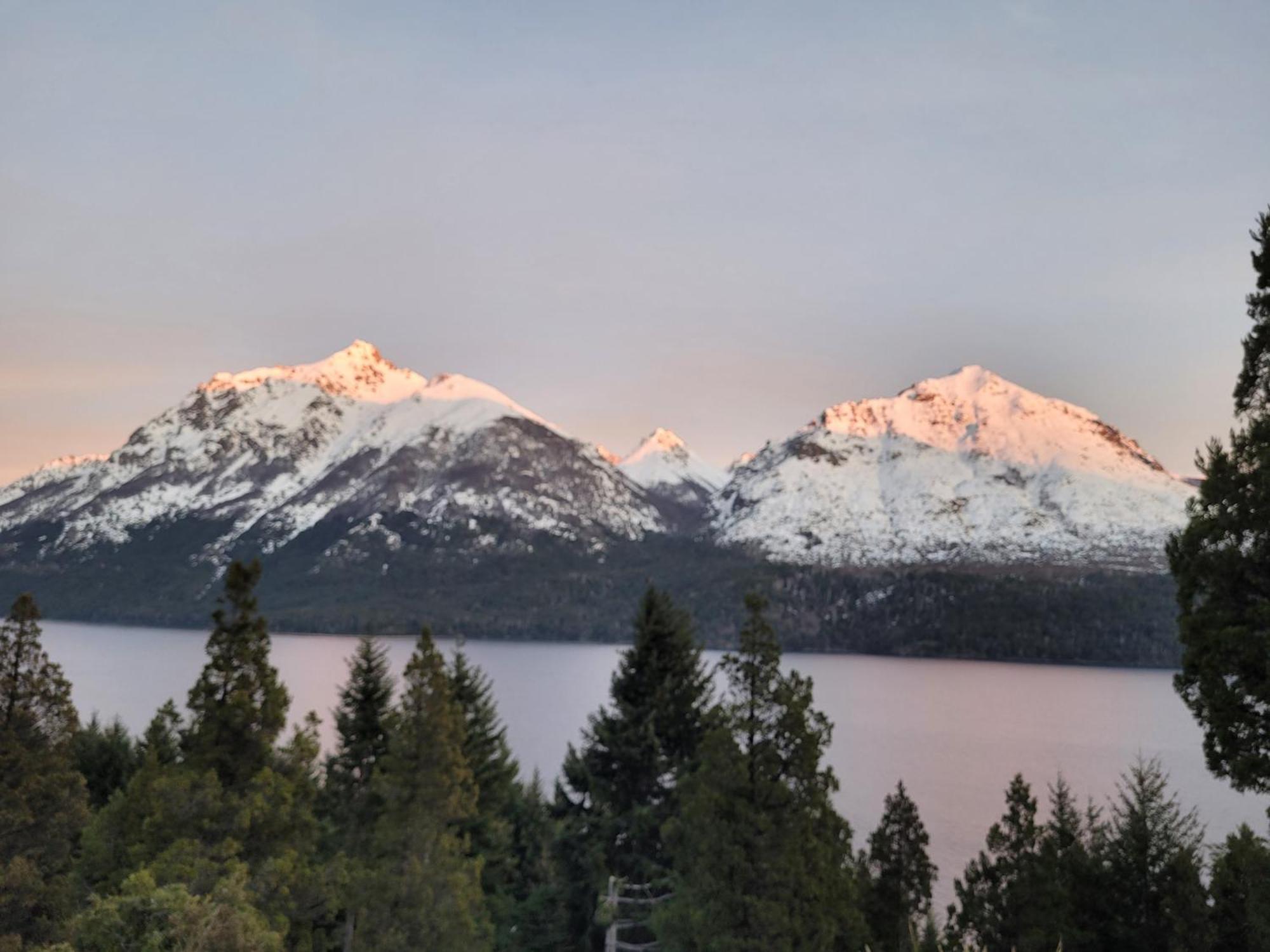 El Mirador Casa Arroyo Villa San Carlos de Bariloche Exterior foto