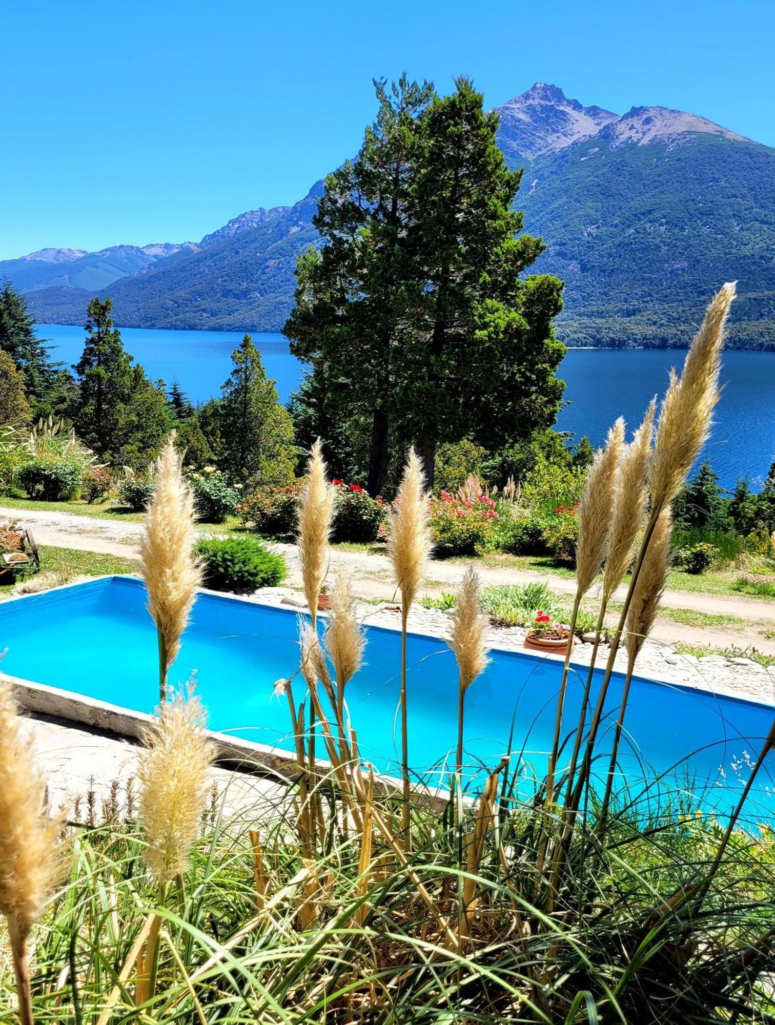 El Mirador Casa Arroyo Villa San Carlos de Bariloche Exterior foto